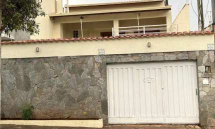 Casa para Venda em Ribeirão Preto, Parque dos Bandeirantes, 3 dormitórios, 1 suíte, 3 banheiros, 2 vagas