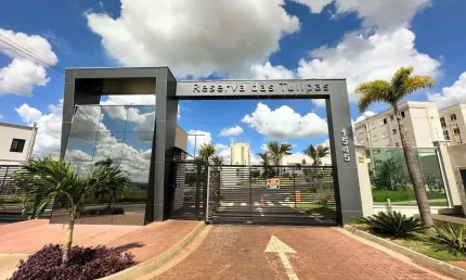 Apartamento para Venda em Ribeirão Preto, Recreio das Acácias, 2 dormitórios, 1 banheiro, 1 vaga