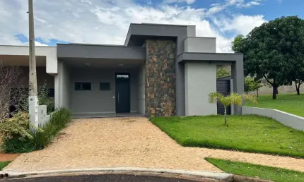 Casa em Condomínio para Venda em Ribeirão Preto, Jardim Cybelli, 3 dormitórios, 3 suítes, 5 banheiros, 4 vagas