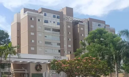 Apartamento para Venda em Ribeirão Preto, Bonfim Paulista, 2 dormitórios, 1 suíte, 2 banheiros, 2 vagas