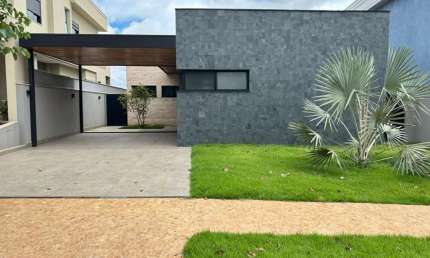Casa em Condomínio para Venda em Ribeirão Preto, Loteamento Terras de Florença, 3 dormitórios, 1 suíte, 4 banheiros, 4 vagas