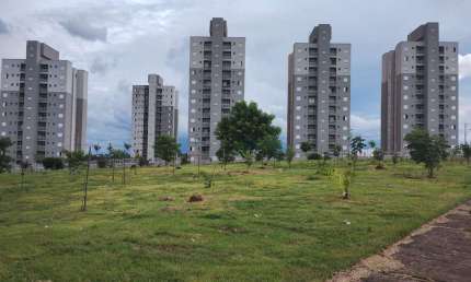 Apartamento para Locação em Ribeirão Preto, Parque das Oliveiras II, 2 dormitórios, 1 suíte, 2 banheiros, 1 vaga