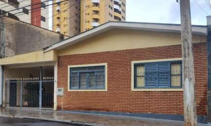 Casa para Venda em Ribeirão Preto, Jardim Paulista, 2 dormitórios, 1 banheiro, 1 vaga
