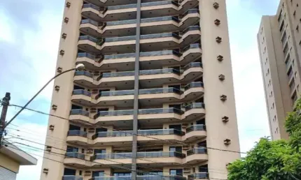 Apartamento para venda em ribeirão preto, campos elíseos, 3 dormitórios, 1 suíte, 3 banheiros, 1 vaga