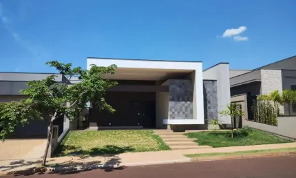 Casa em condomínio para venda em ribeirão preto, loteamento terras de florença, 3 dormitórios, 3 suítes, 5 banheiros, 4 vagas