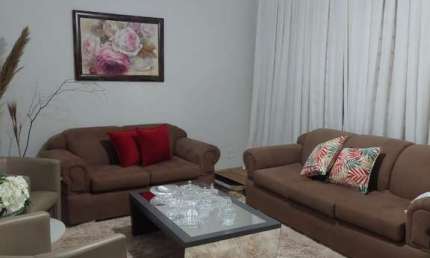 Casa para Venda em Ribeirão Preto, Jardim Paulistano, 4 dormitórios, 3 suítes, 3 banheiros, 4 vagas