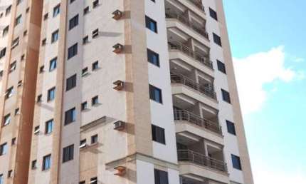 Apartamento para Venda em Ribeirão Preto, Vila Seixas, 2 dormitórios, 1 suíte, 2 banheiros, 2 vagas