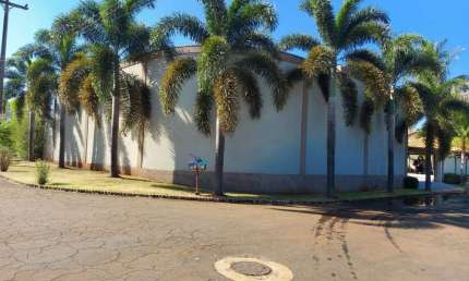 Chácara para Venda em Jardinópolis, Chácara Beira Rio, 4 dormitórios, 1 suíte, 5 banheiros, 6 vagas