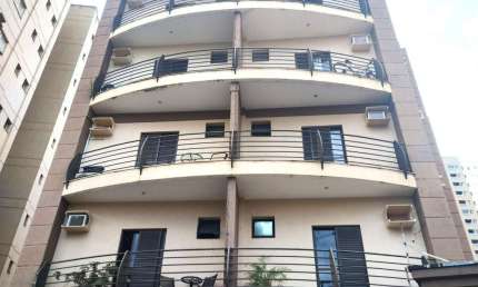 Apartamento para Locação em Ribeirão Preto, Nova Aliança, 2 dormitórios, 2 suítes, 3 banheiros, 2 vagas