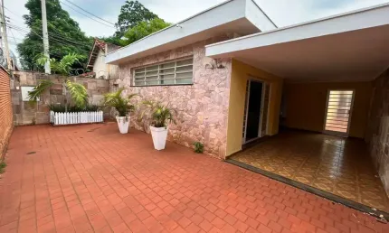 Casa para locação em ribeirão preto, jardim macedo, 3 dormitórios, 1 suíte, 4 banheiros, 4 vagas