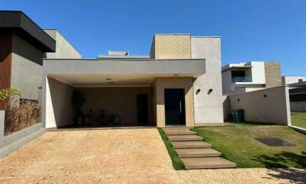 Casa em Condomínio para Venda em Ribeirão Preto, Loteamento Terras de Florença, 3 dormitórios, 1 suíte, 4 banheiros, 4 vagas