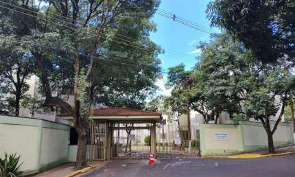 Apartamento para Locação em Ribeirão Preto, Jardim Independência, 2 dormitórios, 1 banheiro