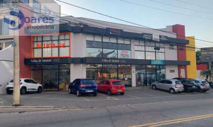 Sala comercial para alugar no Parque Residencial Eloy Chaves, Jundiaí 