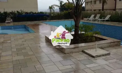 Apartamento com 3 dorms, Picanço, Guarulhos - R$ 570 mil, Cod: 8443