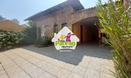 Casa com 4 quartos, Vila Rosália, Guarulhos - R$ 2.2 mi, Cod: 8460