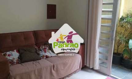 Casa com 2 dorms, Jardim Palmira, Guarulhos - R$ 450 mil, Cod: 8467