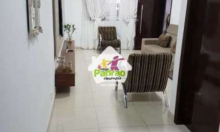 Sobrado com 3 dorms, Vila Milton, Guarulhos - R$ 750 mil, Cod: 8469