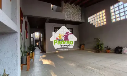 Sobrado com 3 dorms, vila milton, guarulhos - r$ 750 mil, cod: 8469