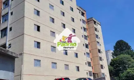 Apartamento com 2 dorms, Vila Rio de Janeiro, Guarulhos - R$ 180 mil, Cod: 8473