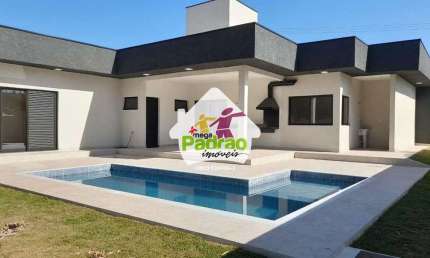 Casa de Condomínio com 3 dorms, Usina, Atibaia - R$ 1.4 mi, Cod: 8476
