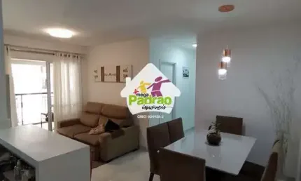 Apartamento com 2 dorms, jardim flor da montanha, guarulhos - r$ 585 mil, cod: 8488
