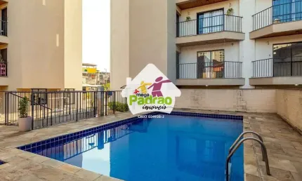 Apartamento com 2 dorms, vila rosália, guarulhos - r$ 375 mil, cod: 8495
