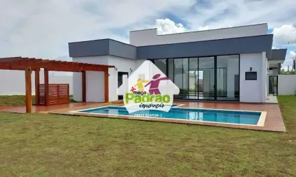 Casa de condomínio com 3 dorms, jardim colonial, atibaia - r$ 1.85 mi, cod: 8498
