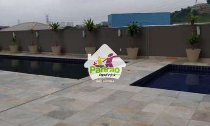 Apartamento com 2 quartos, Vila Galvão, Guarulhos - R$ 435 mil, Cod: 8513