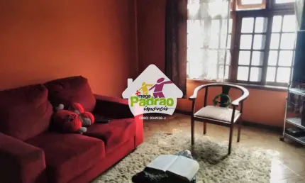 Sobrado com 3 dorms, jardim paulista, guarulhos - r$ 600 mil, cod: 8516