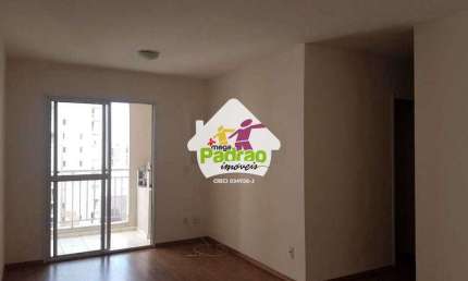 Apartamento com 3 dorms, Jardim Flor da Montanha, Guarulhos - R$ 550 mil, Cod: 8522