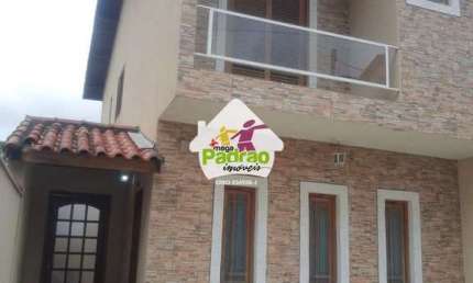 Sobrado com 3 quartos, Vila Progresso, Guarulhos - R$ 750 mil, Cod: 8548