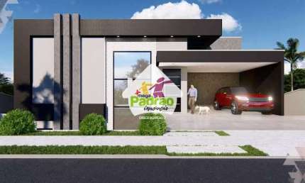 Casa de Condomínio com 3 dorms, Jardim Colonial, Atibaia - R$ 1.8 mi, Cod: 8553