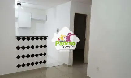 Apartamento com 2 quartos, Água Chata, Guarulhos - R$ 230 mil, Cod: 8560