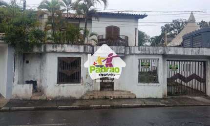 Sobrado com 4 dorms, Vila Rosália, Guarulhos, Cod: 8575