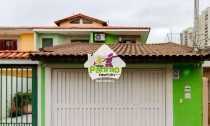 Sobrado com 3 dorms, jardim terezópolis, guarulhos - r$ 720 mil, cod: 8584