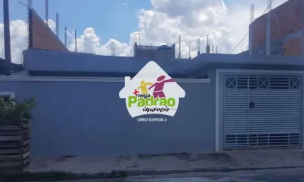 Casa com 3 dorms, Recanto Primavera, Arujá - R$ 850 mil, Cod: 8589
