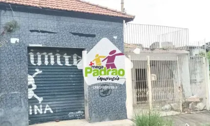 Terreno, Jardim Munhoz, Guarulhos - R$ 320 mil, Cod: 8592