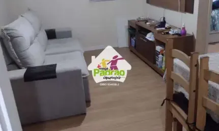 Apartamento com 2 dorms, Jardim São Luis, Guarulhos - R$ 195 mil, Cod: 8593
