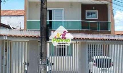 Sobrado com 4 dorms, Vila Rosália, Guarulhos - R$ 890 mil, Cod: 6718