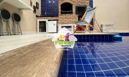 Sobrado com 3 quartos, Picanço, Guarulhos - R$ 1.1 mi, Cod: 8616