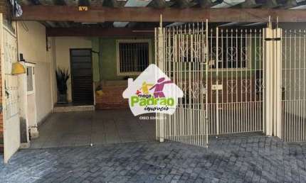 Casa com 3 dorms, Vila Rosália, Guarulhos - R$ 585 mil, Cod: 8621