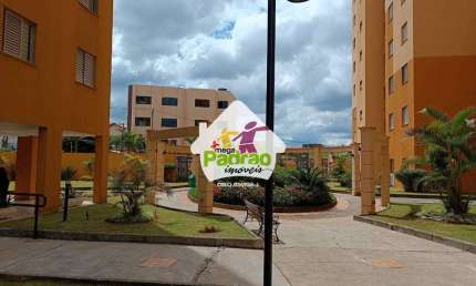 Apartamento com 2 dorms, Jardim São Judas Tadeu, Guarulhos - R$ 270 mil, Cod: 8632
