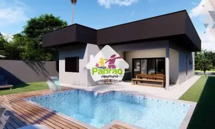Casa de condomínio com 3 dorms, rio acima, atibaia - r$ 1.2 mi, cod: 8651
