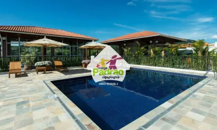 Casa de Condomínio com 3 dorms, Rio Acima, Atibaia - R$ 1.2 mi, Cod: 8652
