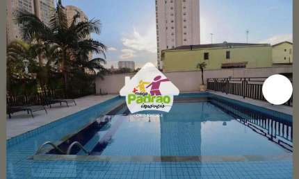 Apartamento com 3 quartos, Vila Augusta, Guarulhos - R$ 820 mil, Cod: 8666