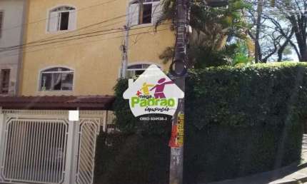 Sobrado com 4 dorms, Vila Galvão, Guarulhos - R$ 990 mil, Cod: 8668