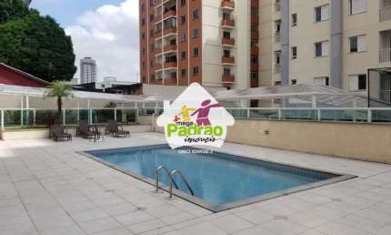 Apartamento com 4 dorms, Vila Moreira, Guarulhos - R$ 950 mil, Cod: 8670