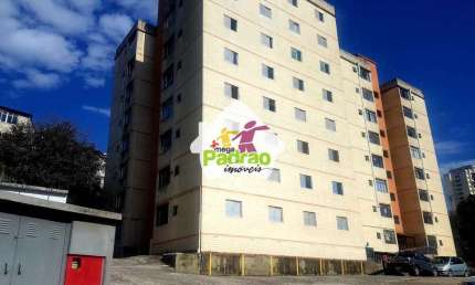 Apartamento com 2 dorms, Vila Rio de Janeiro, Guarulhos - R$ 180 mil, Cod: 8673