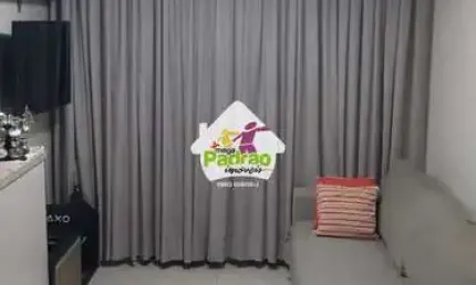 Apartamento com 2 dorms, Picanço, Guarulhos - R$ 450 mil, Cod: 8684