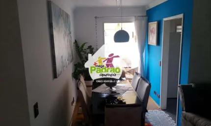 Apartamento com 2 dorms, Gopoúva, Guarulhos - R$ 320 mil, Cod: 8686